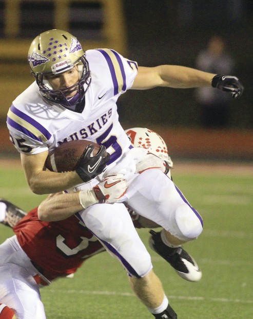 Muscatine vs. Assumption